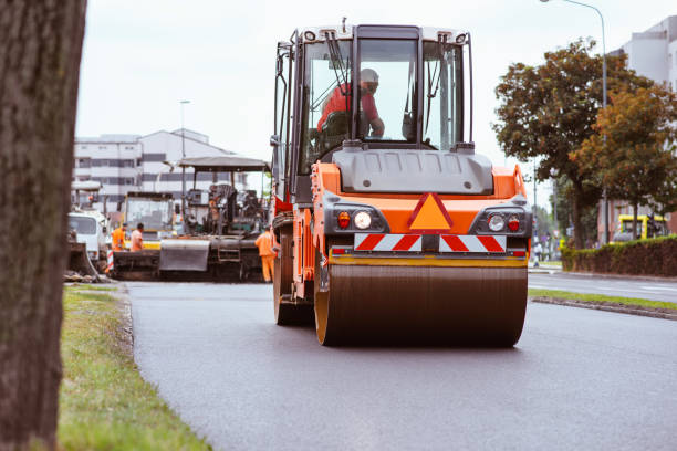 Best Affordable Driveway Paving  in Monroe Manor, NJ