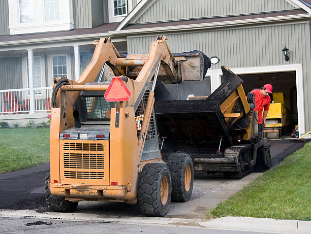 Paver Driveway Replacement in Monroe Manor, NJ