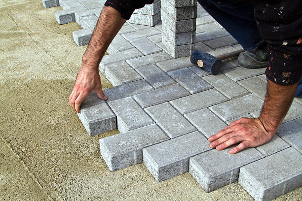 Commercial Driveway Pavers in Monroe Manor, NJ