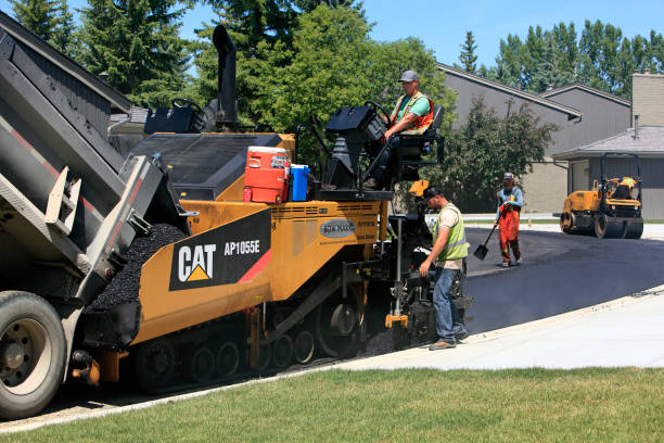 Cobblestone Driveway Pavers in Monroe Manor, NJ